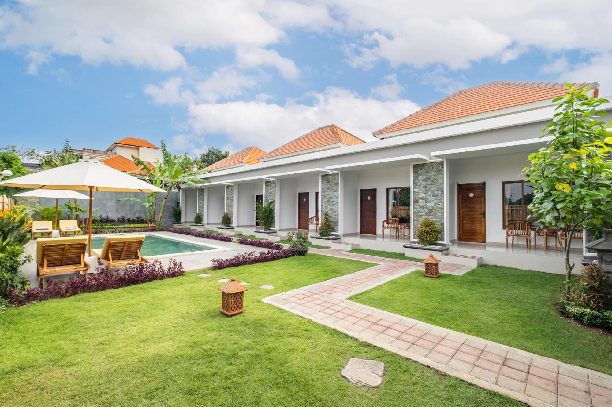 Cove Dmali Hotel Uluwatu  Exterior photo